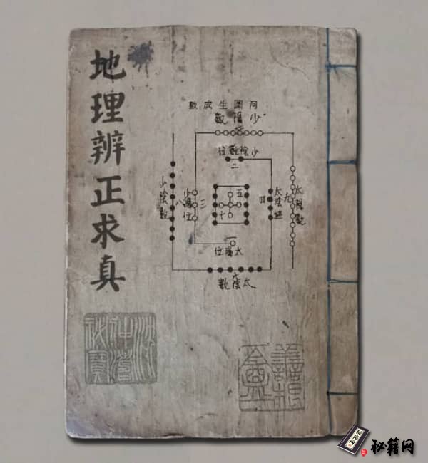 《地理辨正求真》