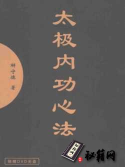 [武功秘籍]太极内功心法.pdf