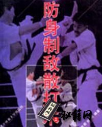 [武功秘籍]防身制敌散打术.pdf