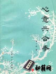 [武功秘籍]心意六合拳（陶子鸿著）.pdf