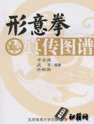 [武功秘籍][形意拳真传图谱].武冬.孙根新.李金波.扫描版.pdf
