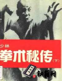 [武功秘籍]少林拳术秘传 （下册）—德虔 编着.pdf