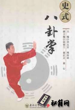 [武功秘籍]史式八卦掌（李义芹）.pdf