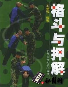 [武功秘籍]格斗与押解.王建强.扫描版.pdf